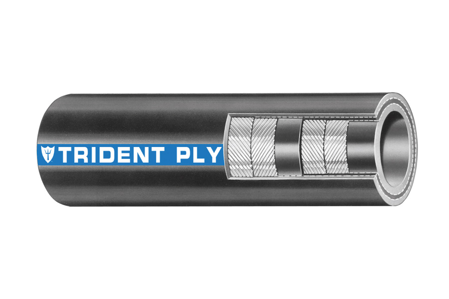 Trident Marine Exhaust Hose Soft Wall