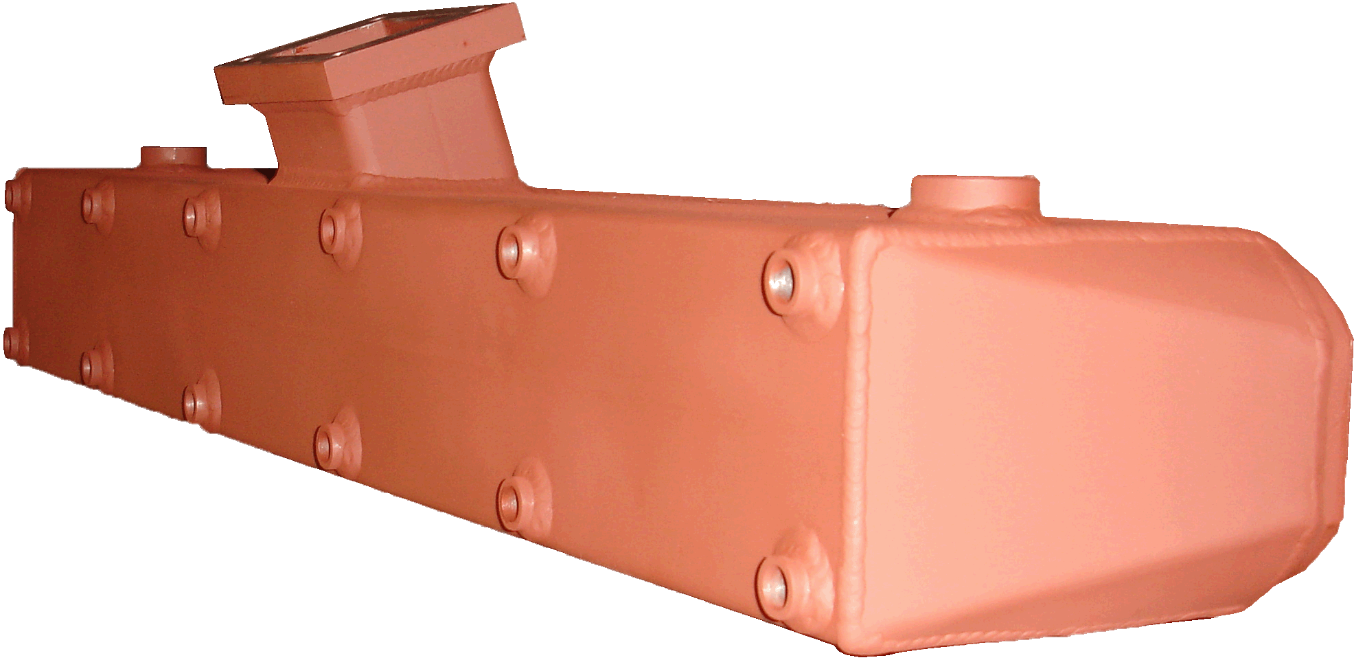 Caterpillar Exhaust Manifolds